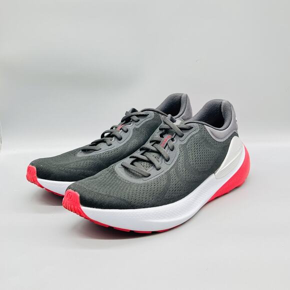 Lululemon Shoes Mens 12 Black Mesh Beyondfeel Running Athletic Sneakers Comfort main image 6